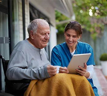 Elderly and Disabled Support