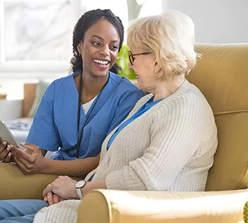 Home Support & Environments